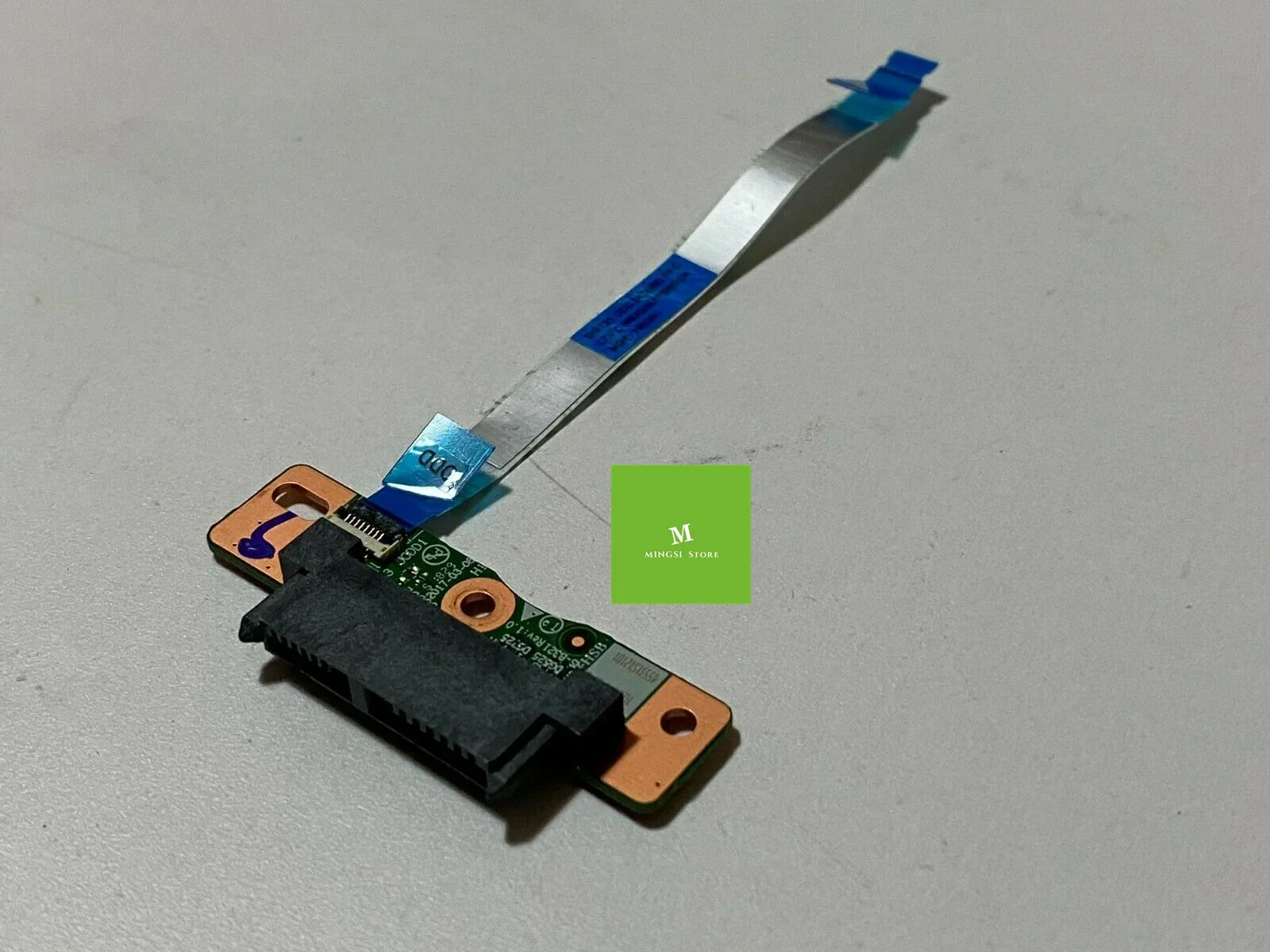 Фото Для Lenovo Ideapad 330-17 330-17AST SATA DVD разъемная плата и кабель NS-B321 №1