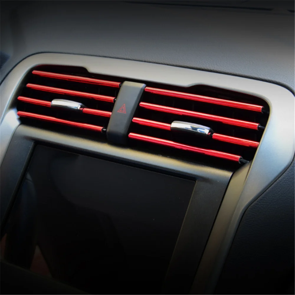 Декоративная розетка автомобильного кондиционера для BMW F13 G11 G12 F01 F02 F87 F80 F83 F82 F90 F10M