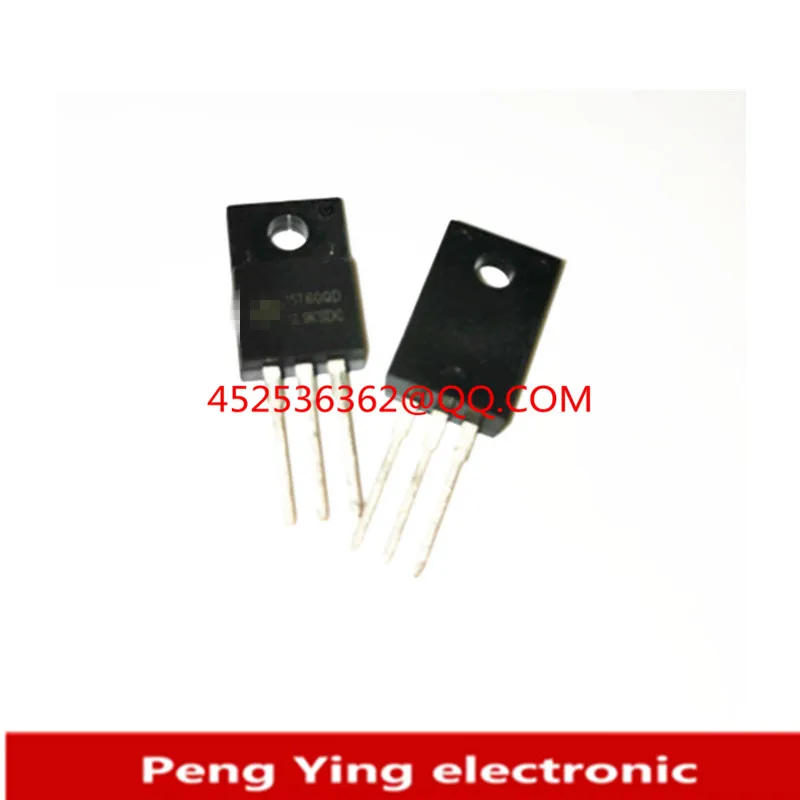

10PCS SGT15T60QD1F TO-220F 15T60QD original stock