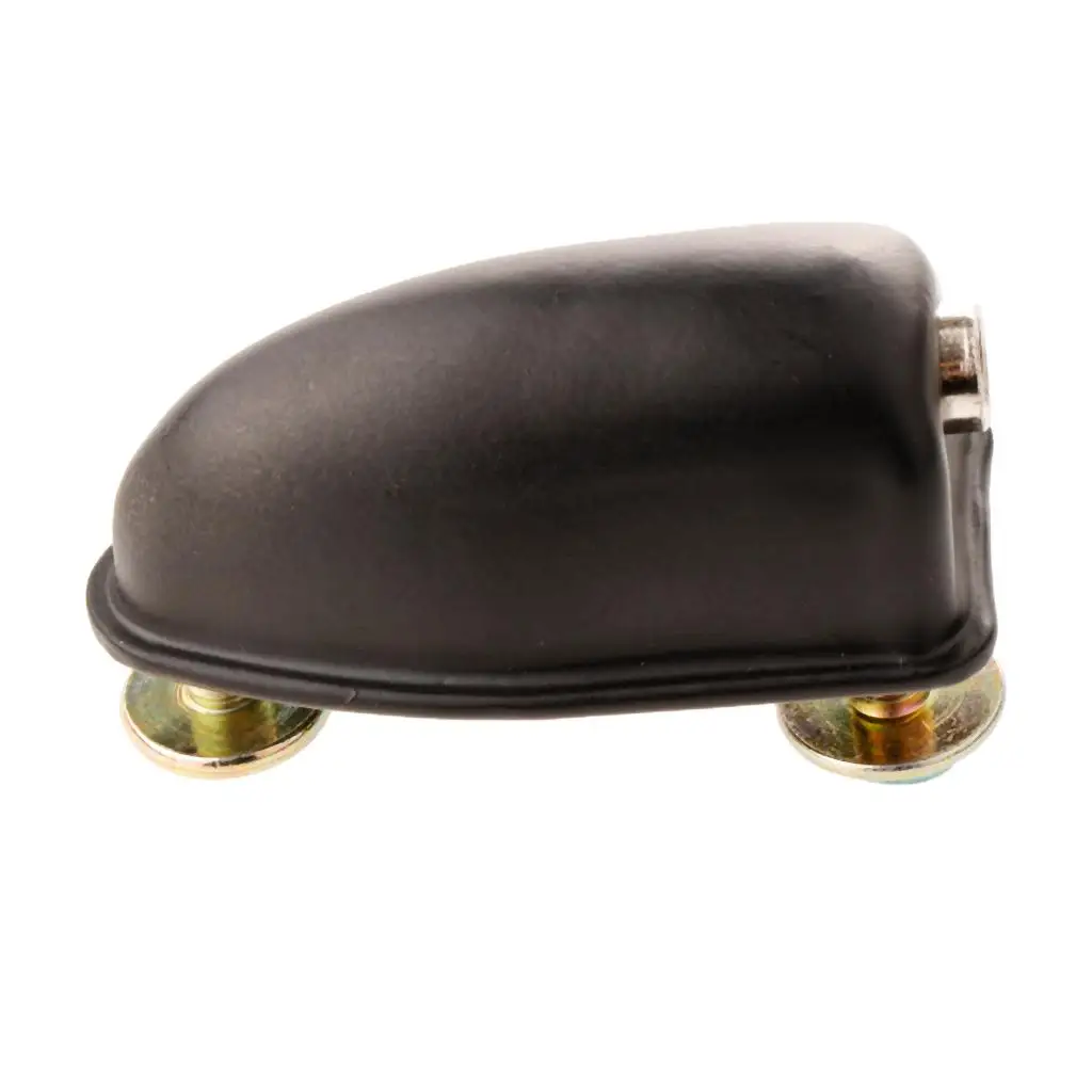 Набор металлических ударных барабанов Tooyful прочные 10 шт. с крючками сделай сам