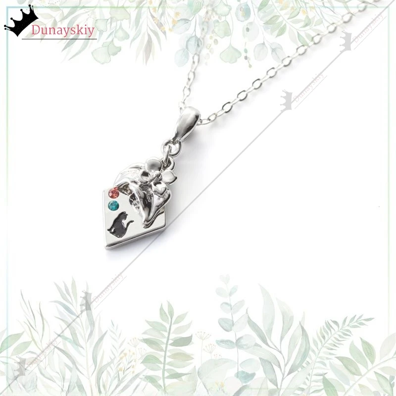 Аниме Дневники аптекартии реквизит для косплея кулон ювелирные изделия подарки