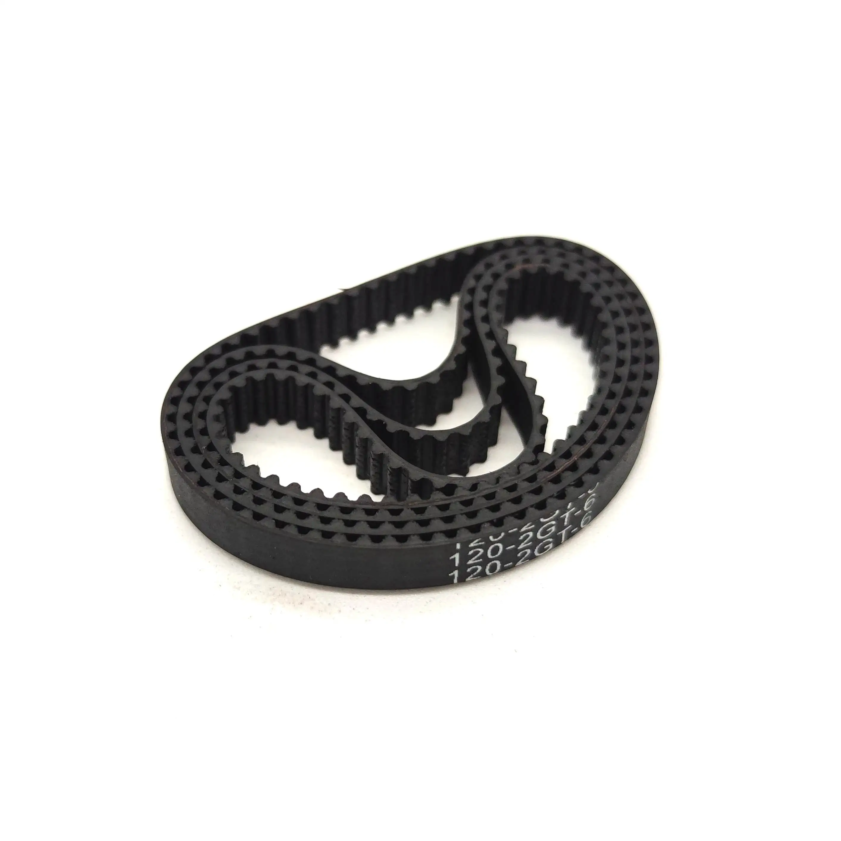 

GT2 Timing Belt Endless 120mm 122mm 124mm 126mm 128mm 130mm Length 6mm 9mm Wide