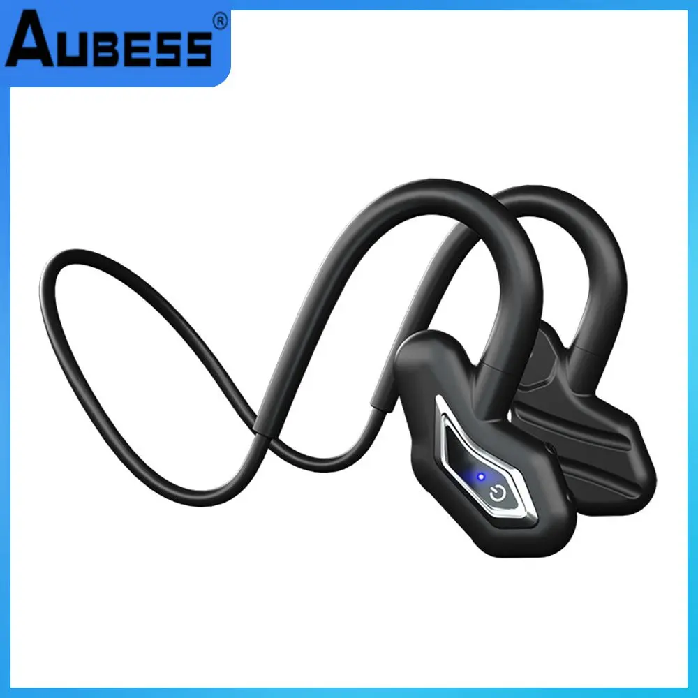 

Mah Sports Headset Transmission Distance More Than 10 Meters Headset Be Ready To Listen Touch Control Headset Earphone
