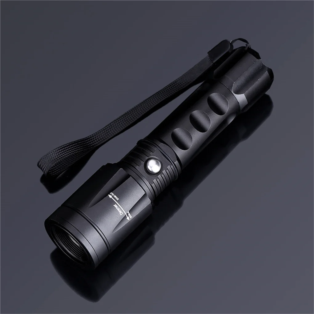 

LED Flashlight Waterproof Battery Torch 2000 lm Flashlights Light