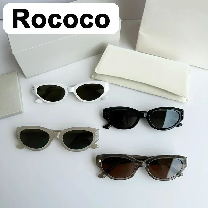 

Rococo GENTLE YUUMI Sunglasses For Men Women Glasses Luxury Brands Sun Glasses Designer Monst Outdoor Vintage In Trend UV400