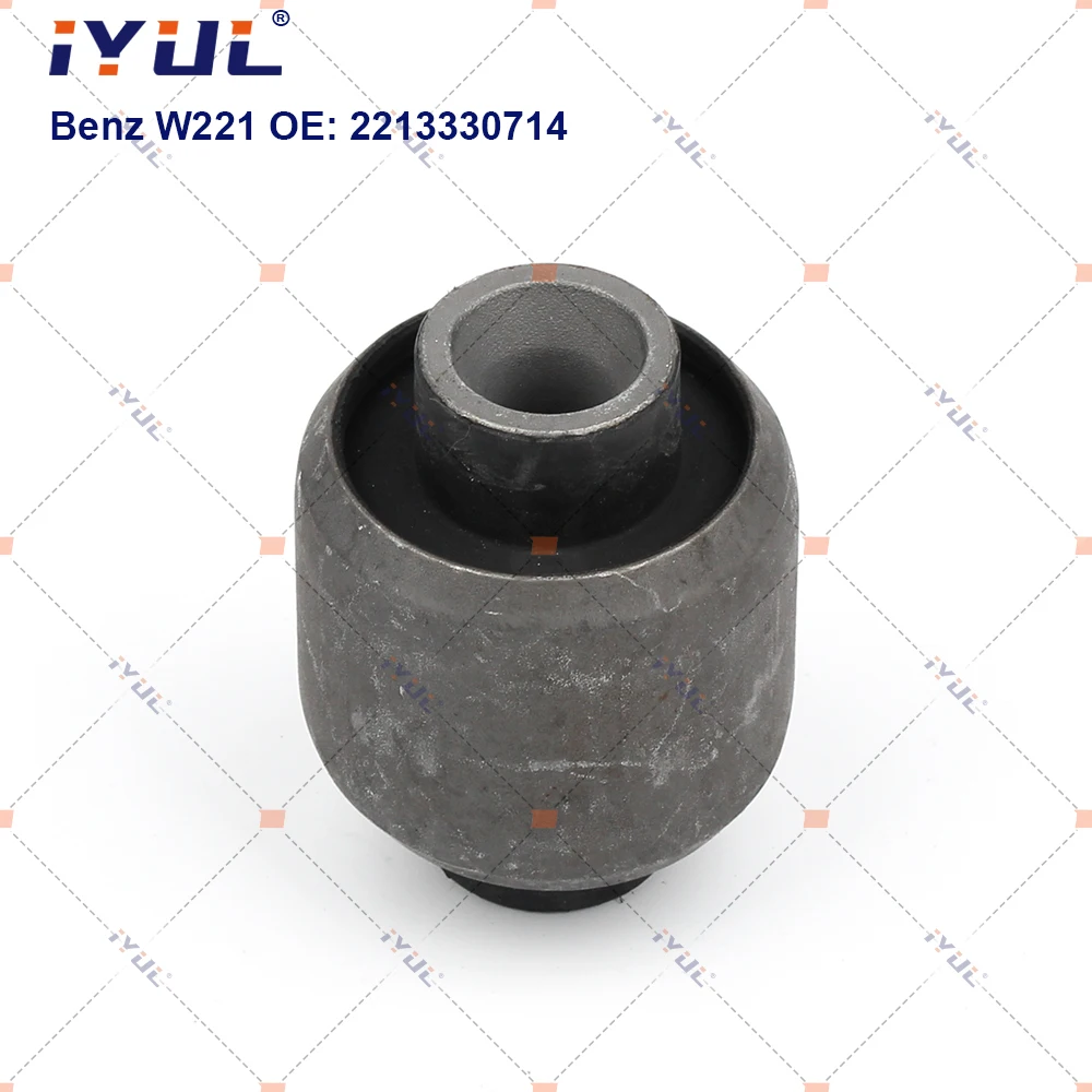 Рисунок 3 - Резиновая втулка Подвески IYUL