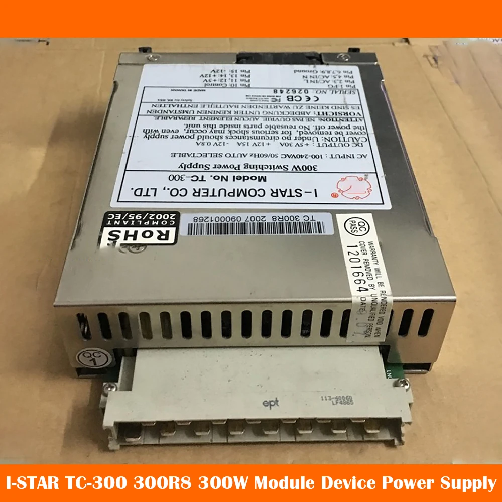 Модуль питания для TC I-STAR 300R8 300 Вт, оригинальное качество, быстрая доставка, работает хорошо