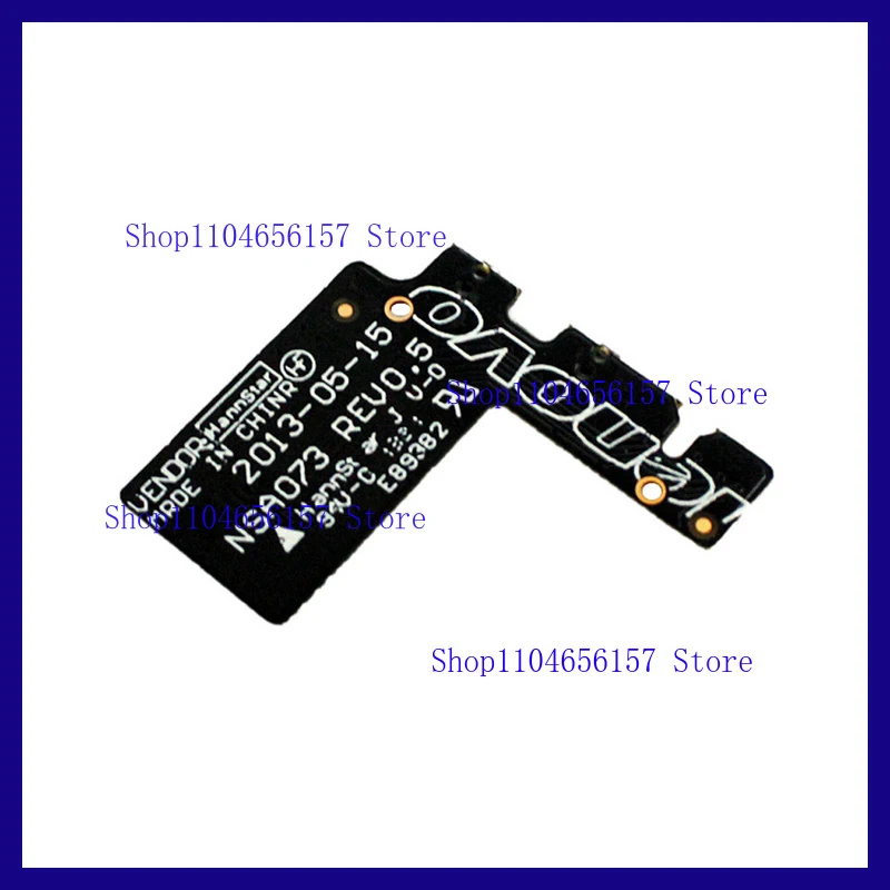 Фото Плата кнопок включения/выключения G Power для Lenovo Ideapad Yoga 2 pro 13 NS-A073 №5