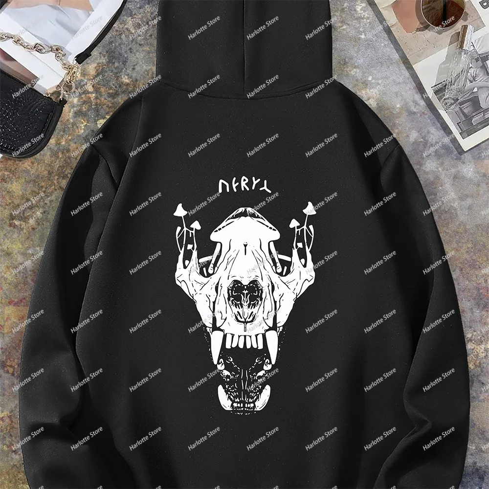 Толстовка Унисекс На Хэллоуин С Призрачным Дизайном Хлопковая Для Детей И Женщин