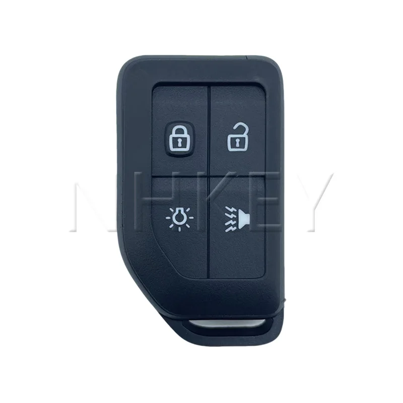 Фото NH KEY для грузовика Volvo FM FH16, высококачественный 4-кнопочный сменный пульт дистанционного управления, чехол для автомобильного ключа, корпус №5