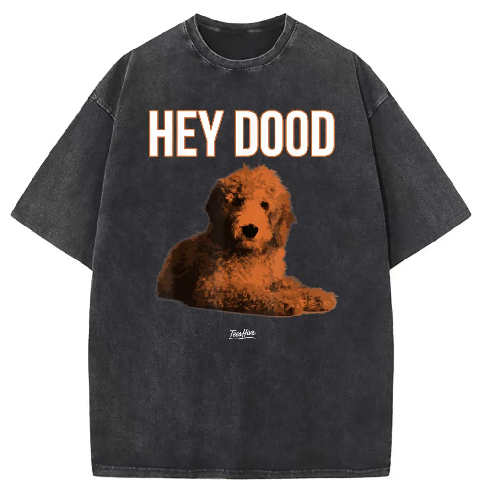 

Hey Dood Go Den Dood Fitness Summer/Autumn Man Tshirts Men Simple Style Tshirt Latest Long Sleeve Vintage Sweatshirts