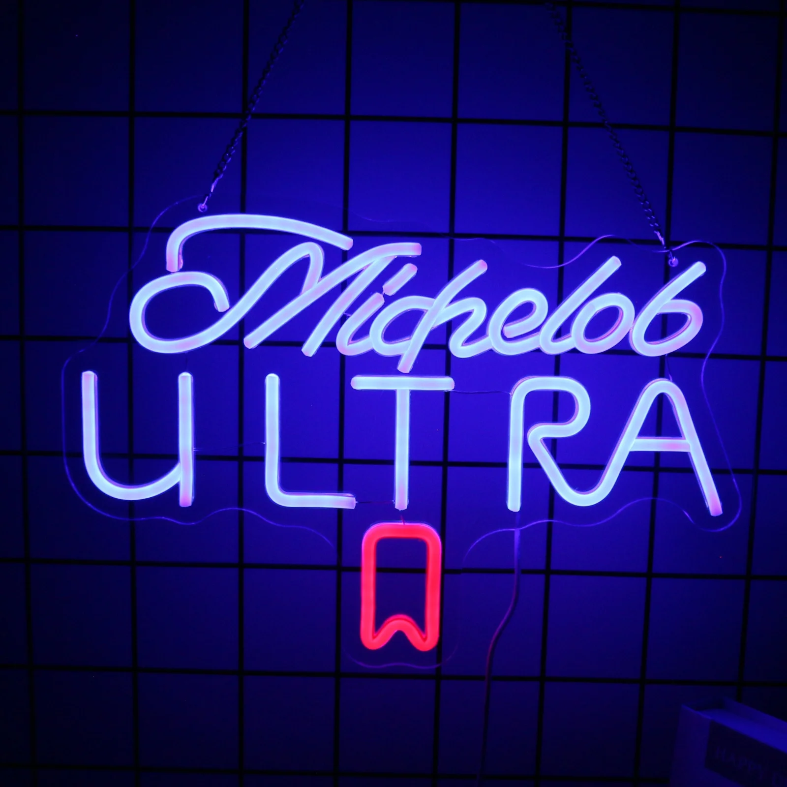 Неоновая вывеска UponRay для украшения стен неоновые вывески пива светодиодная