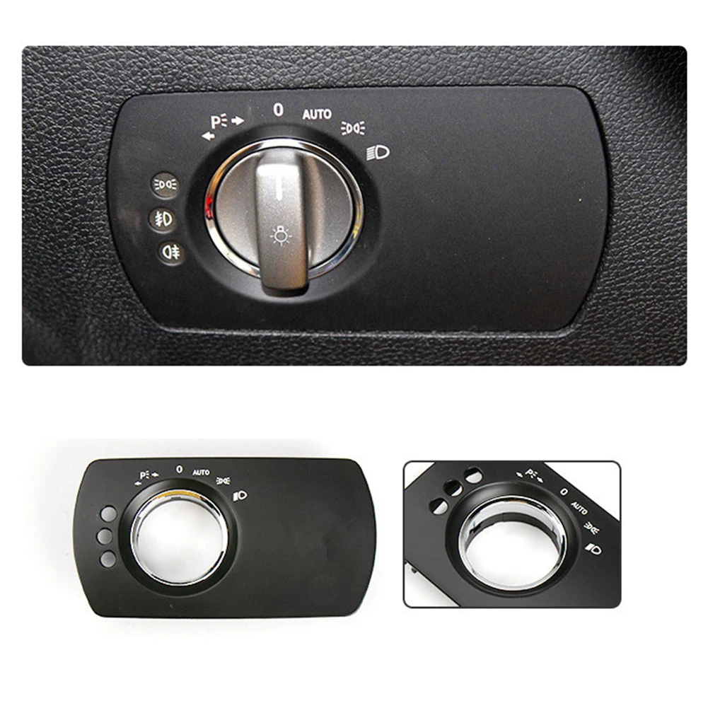 

Accessories Switch Panel Panel Control Switch Panel OEM :1715450304 Switch Panel 3 Hole Headlight For Mercedes W171