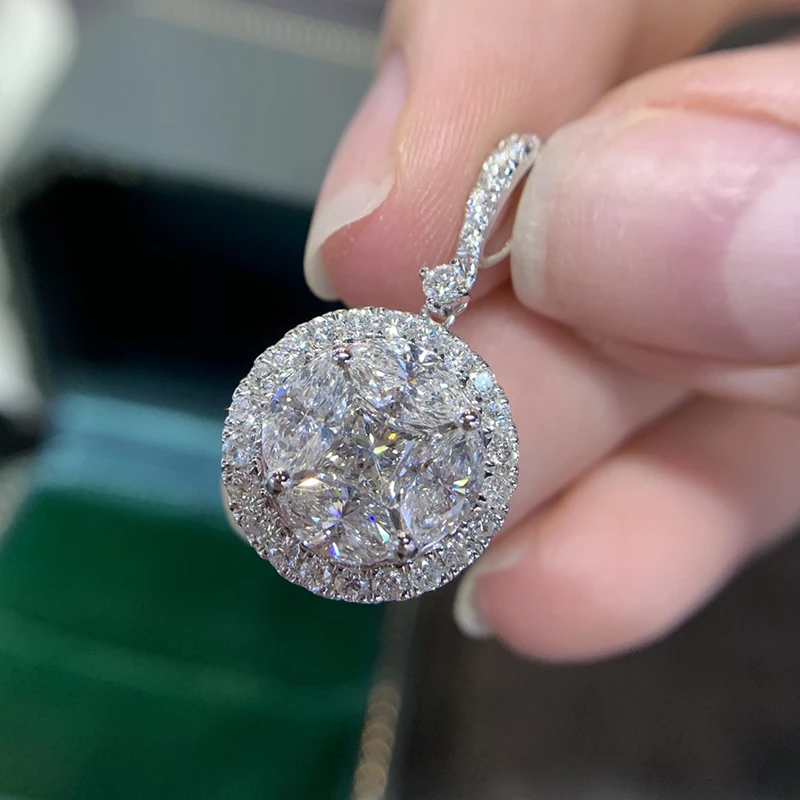 Рисунок 2 - LUOWEND 18K однотонное ожерелье