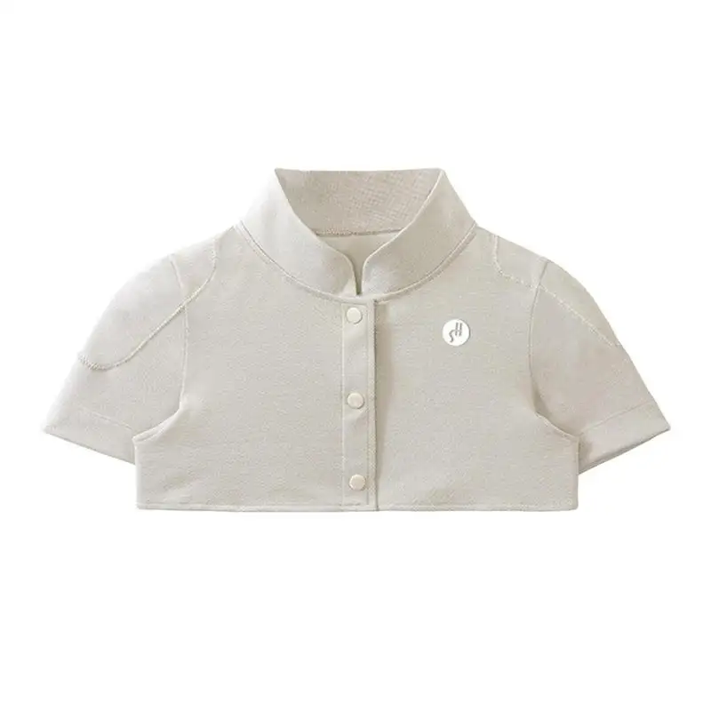 

Warm Shoulder Pad Non Charging Warm Neck Wrap Thick Comfortable Neck Shoulder Wrap For Air-Conditioned Room Breastfeeding And