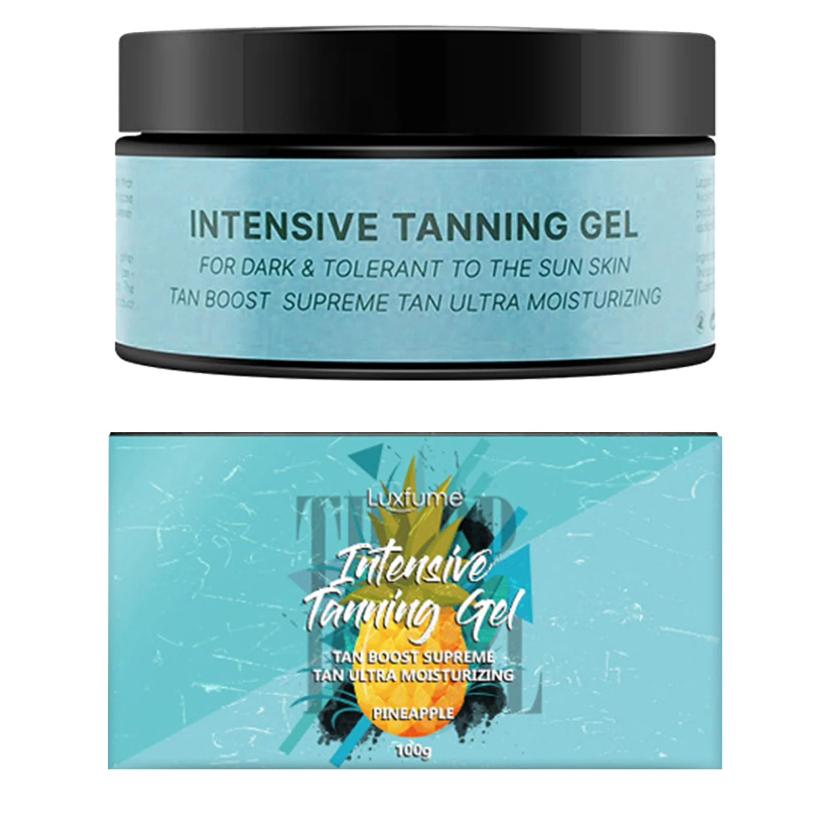 

Tanning Cream Soft Brown Tanning Cream Self Tanning Lotion Intensive Tanning Gel Effective In Sunbeds & Outdoor Sun Achieve A