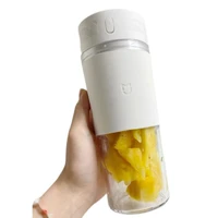 youpin mijia mi smart kitchen mixer blenders portable wireless juicers fruit cup usb grinder quick juicing extractor xiomi 2021