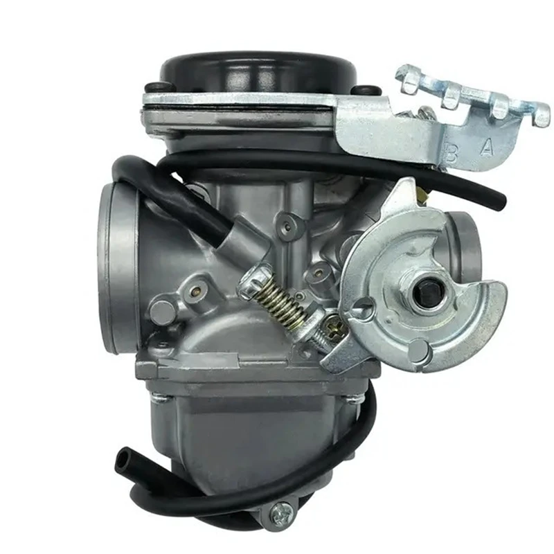 Фото Карбюратор для мотоциклов Haojue, Suzuki, Jingcheng, Qjmotor, Qingqi, Haojin, Lifan для моделей GS125, GN125, HJ125, GN200, GN250, GS200. №5