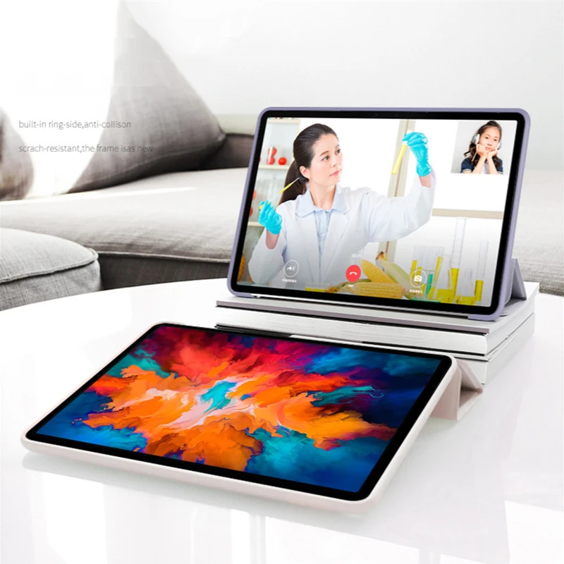 Чехол для Huawei Matepad 11 2021 Pro 12 6 10 8 защитный чехол-подставка Mediapad 4 2020 Honor V6 чехол