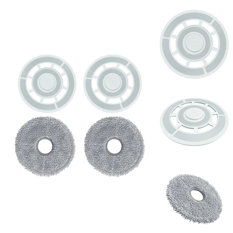 

Запасные детали для швабры Roborock Q Revo / P10 / A7400RR