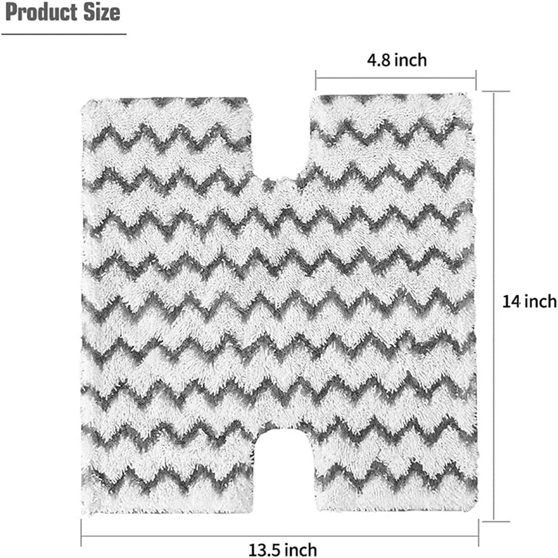 Сменные детали салфетка для чистки швабры совместимая с Shark S3973 S3973D S5002 S6001