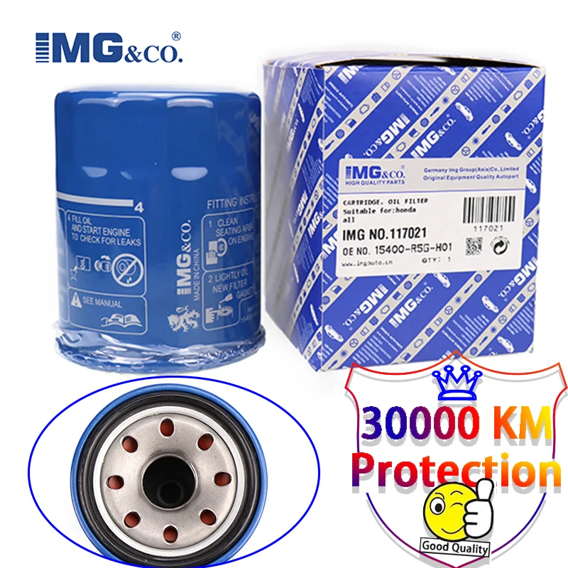 

IMG 15400-RTA-004 15400-PLC-003 15400-PLM-A01 15400-RBA-F01 Oil Filter For Honda Accord Civic Acura ILX MDX RDX 15400-PAF-T01