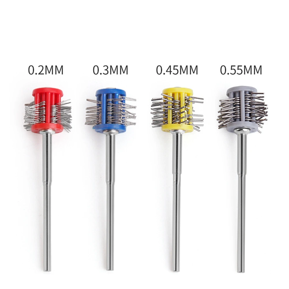 Профессиональные текстурные кисти профессиональная полировальная матовая