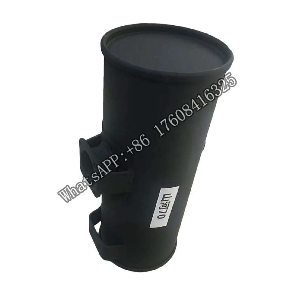 

High Quality Excavator Spare Parts Engine Sunward SWE60 SW70 SW80E Silence Muffler