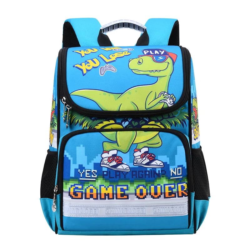 Children School Bags For Girls Boys Orthopedic Backpack Kids Backpacks schoolbag Primary School backpack Kids book bags mochila