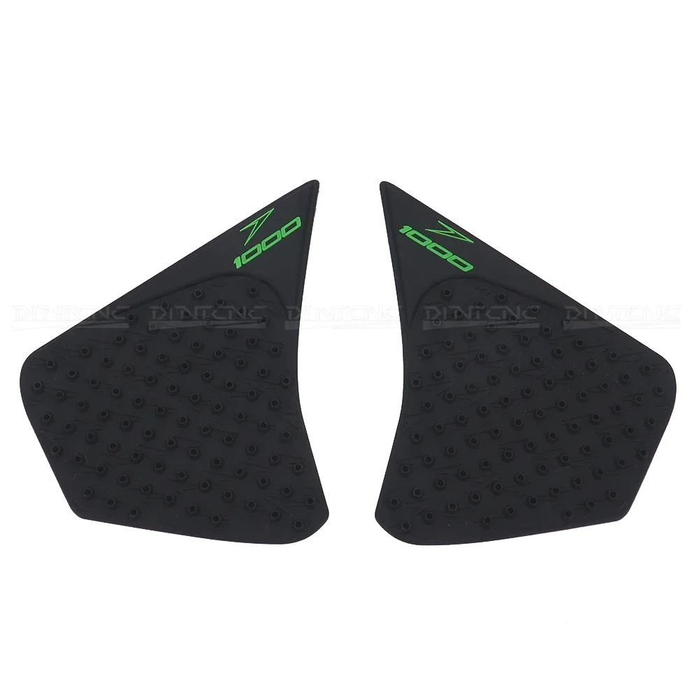 

Наклейка-протектор На Бак Для Мотоцикла KAWASAKI Z1000 Z1000R 2014-2022, Резиновая, Противоскользящая