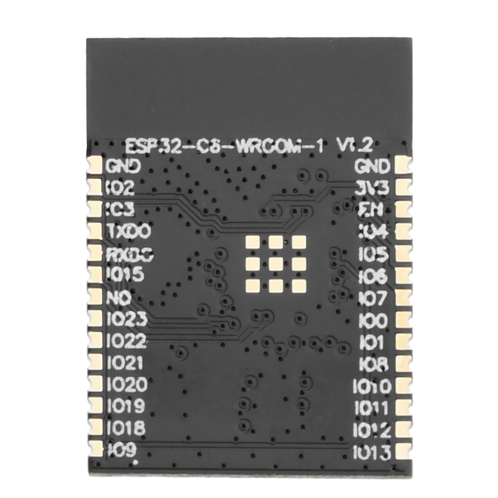 Модуль платы разработки ESP32-C6WROOM-1-N4/N8/N16 ESP32-C6 WiFi Bluetooth