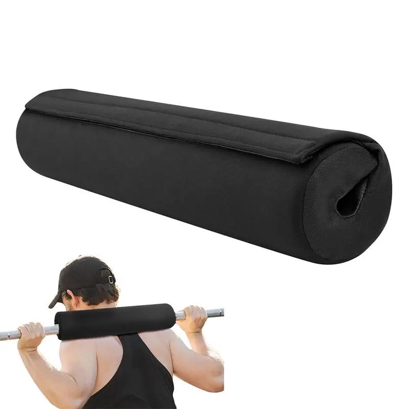 

Barbell Cushion High-Density Thick Foam Weight Lifting Equipment Sponge Pad Provides Relief To Neck And Shoulders Training