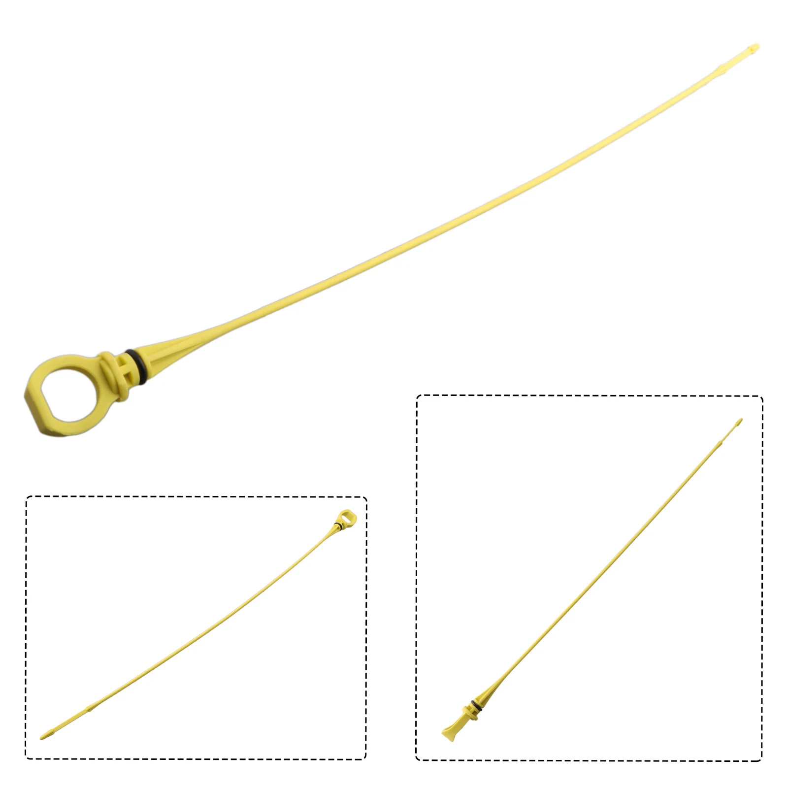 206 хэтчбек (2A/C) и SW (2E/K) щуп индикатора уровня масла для FORD Fiesta V Fusion 1 4 TDCi 1331073