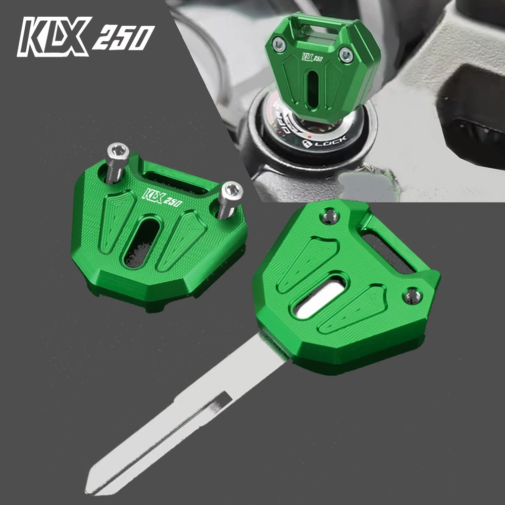 

Motorcycle For KAWASAKI KLX250 KLX 250 2008-2016 2015 2014 2013 2012 2011 2010 2009 2008 Key Cover Cap Keys Case Shell Protector