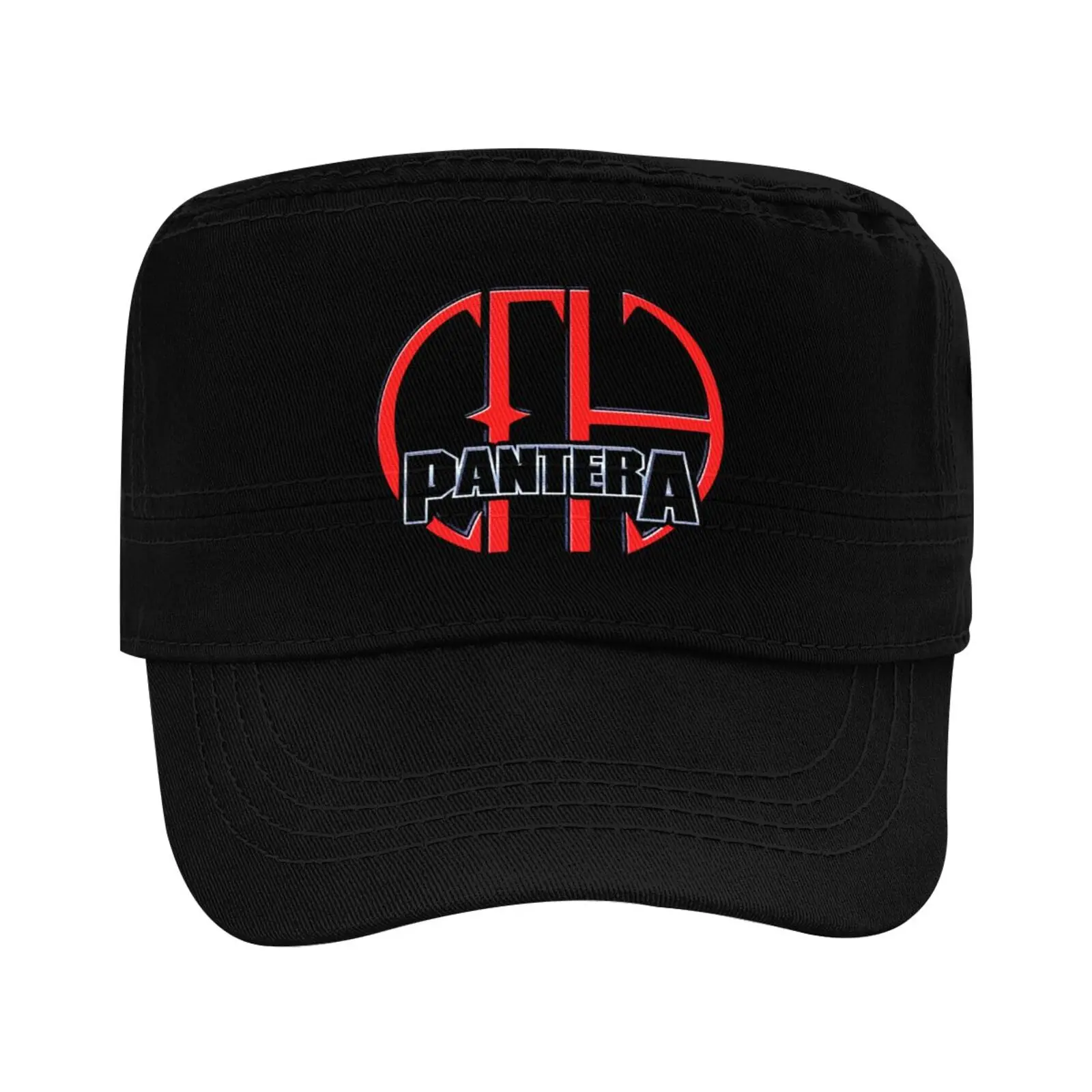 

Кепка с музыкальным логотипом для мужчин и женщин, Кепка от солнца, Мужская кепка, мужская Кепка От Солнца Wo, Мужская Панама, винтажная Мужск...