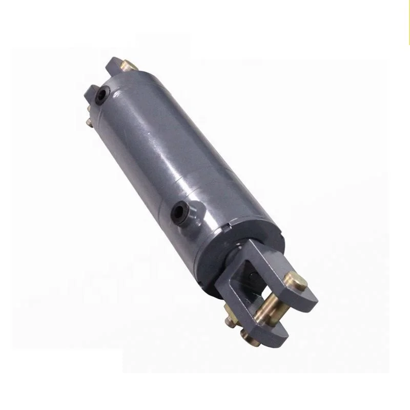 Сверхмощный гидравлический цилиндр средней мощности стандартной