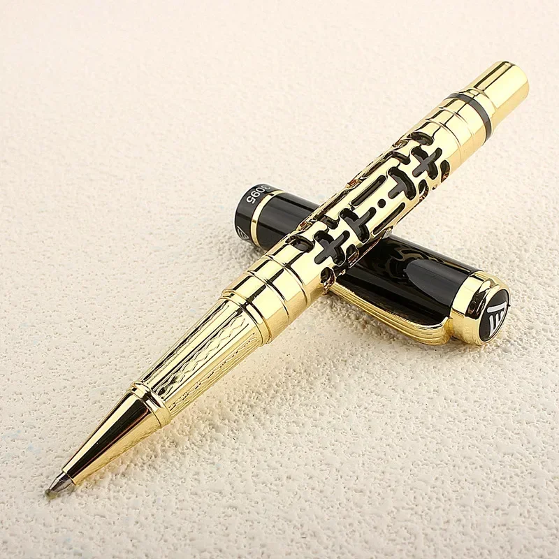 

Металлическая шариковая ручка MONTE MOUNT 3095 чёрно-красная