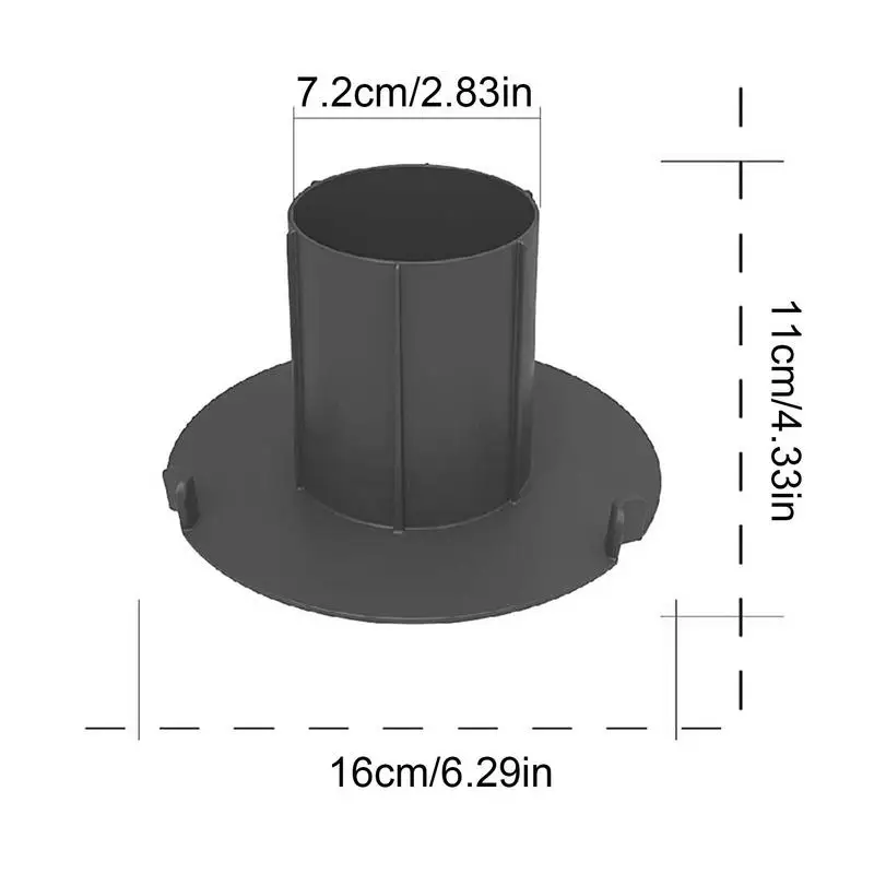 Защита от брызг Miximizer, защита от брызг для термометра TM6 TM5, смеситель цилиндра, защита от брызг, Крышка От пролива, кухонный инструмент (art.: 3920c22bb774d) - 3920c22bb774d