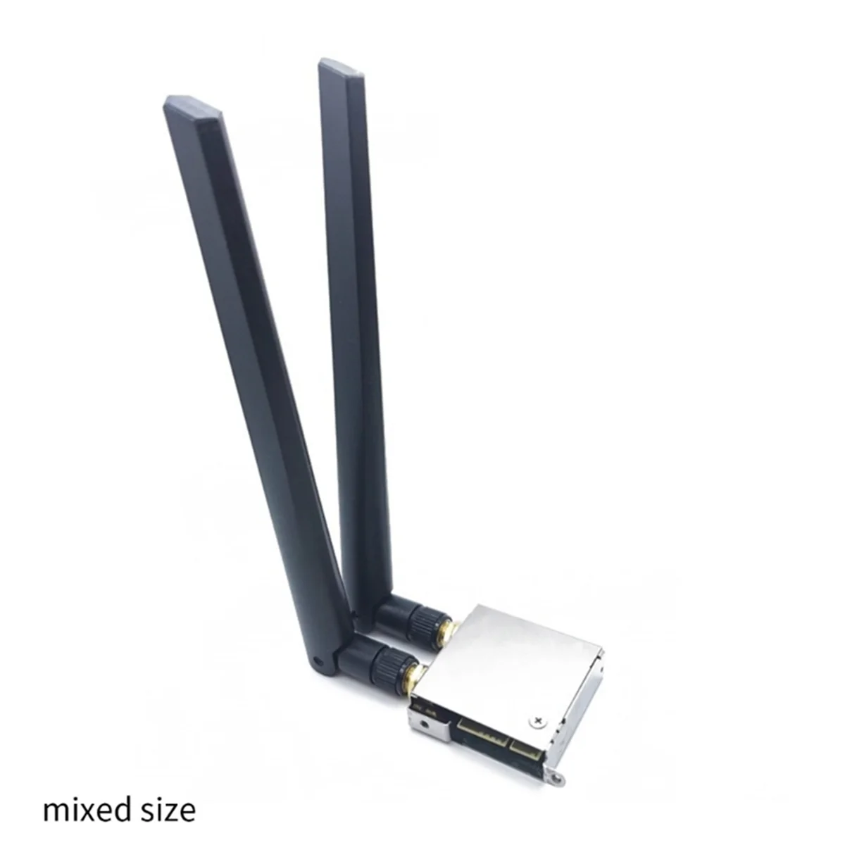 Беспроводная Wi-Fi карта WiFi Go WiFi6 BT5.0 2400 Мбит/с сетевая AX201 2400M P9JB