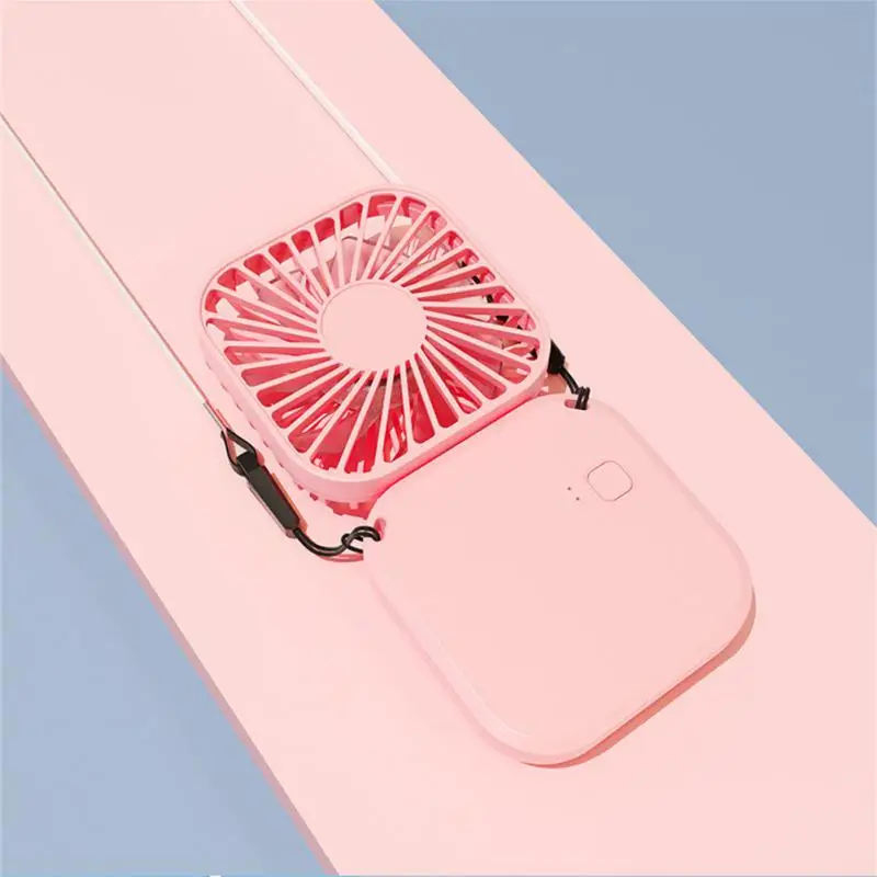 

High Quality Charging Small Air Cooler Ultra-quiet Convenient Charging Small Fan Usb Rechargeable Pocket Cooling Hand Eventail