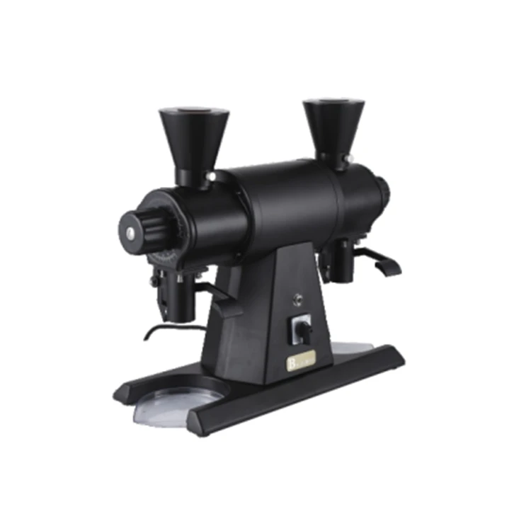 

Двойная розетка, новый стиль, кофемолка, цифровая Классическая кофемолка для зерен по заводской цене