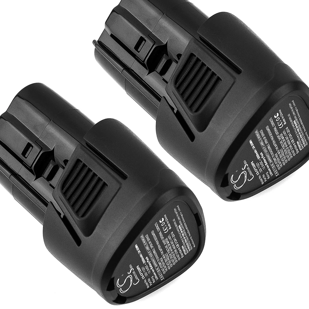 

2pack 2000mA Battery for Craftsman 11221,9-11221,Nextec 320.11221