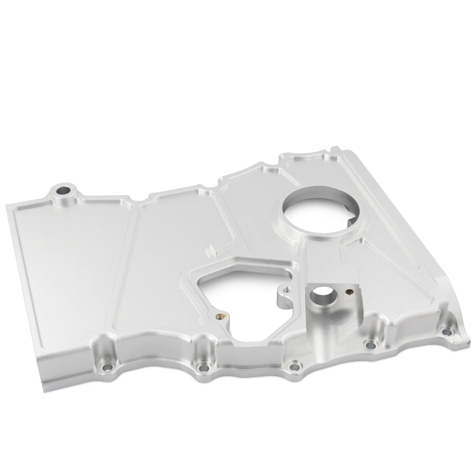 Фото Комплект крышки цепи ГРМ из алюминия для Honda Acura K24A K24A1 K24A2 K24A4 №2