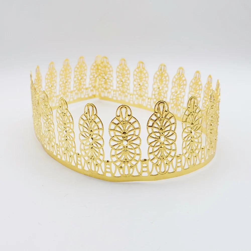 

Браслет для волос «Корона», длина 500 мм, высота 45 мм, 1 шт.