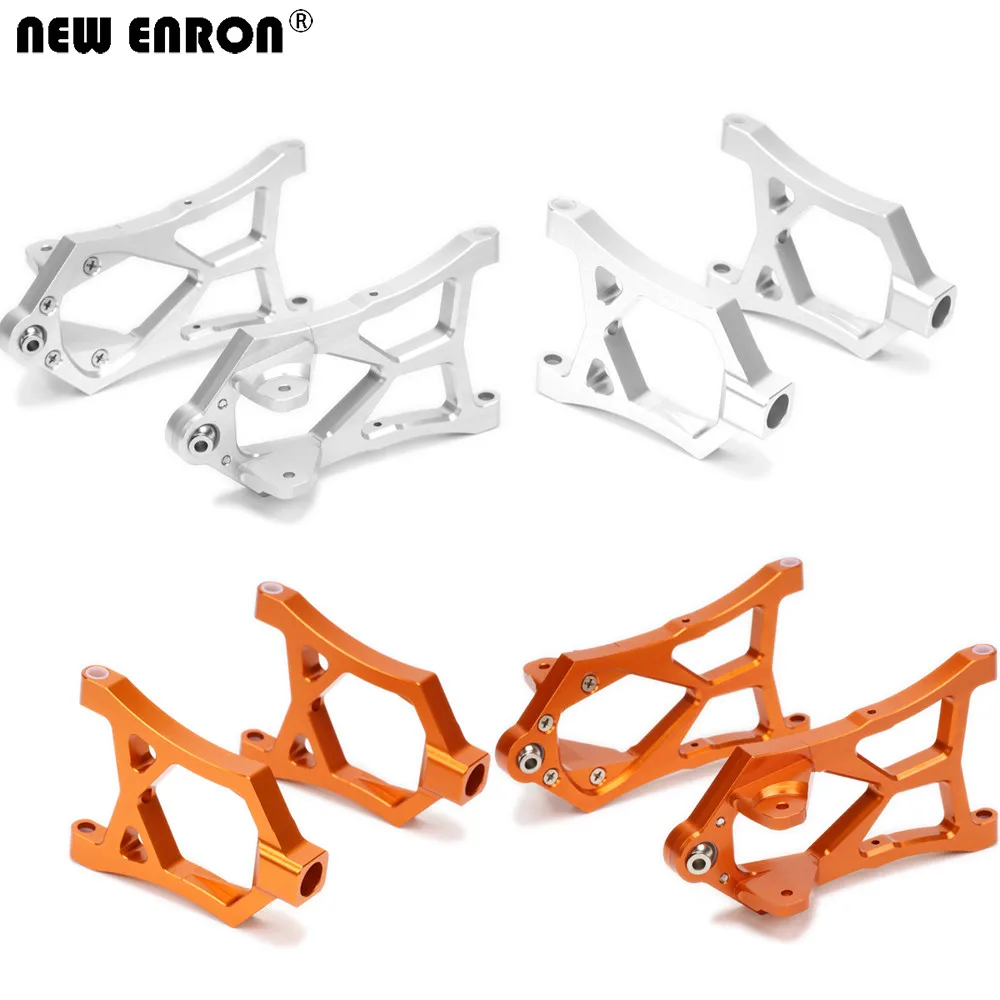 

NEW ENRON #85400 Aluminum Front Upper Suspension Arm Left & Right for RC Cars Parts 1/5 HPI Baja 5T 2.0 5SC SS 5B Flux 5R 1970