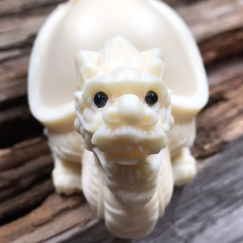 Ручная работа дракон черепаха Декор ручная искусственный чай статуя домашнего