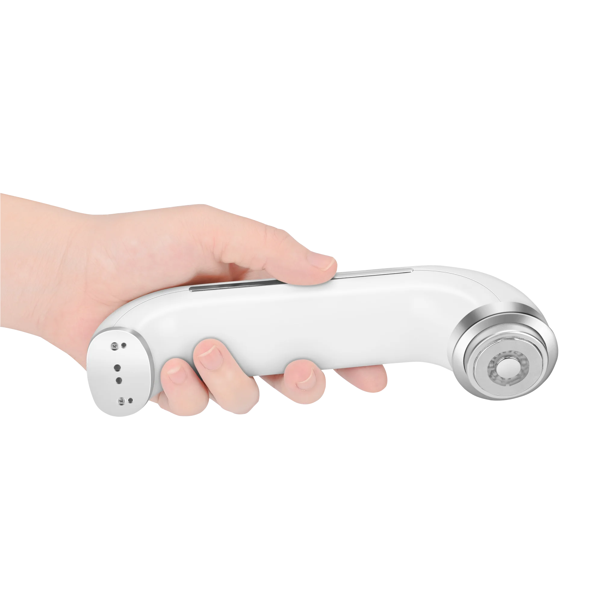 

Mismon Steel Led Device Rejuvenating Massage Face Lifter Massager