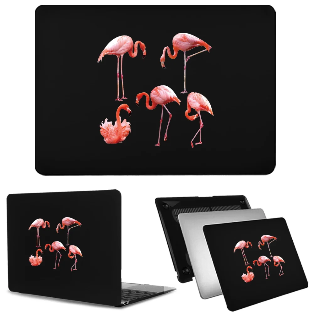 

Flamingo Cover for Apple Macbook Pro 13" A2338 M1 2020 Frosted Laptop Case Macbook Pro 13" A142/Pro 15" A1398/Pro 16" A2485 M1