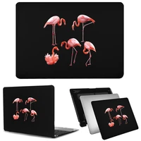 flamingo cover for apple macbook pro 13 a2338 m1 2020 frosted laptop case macbook pro 13 a142pro 15 a1398pro 16 a2485 m1
