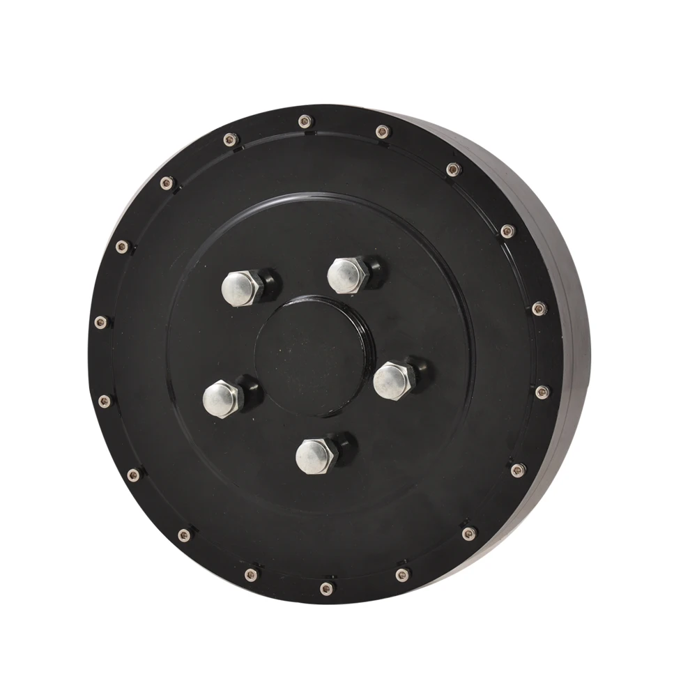 

QS Motor E-car 273 8000W 50H V2 Electric Car Brushless Dc Hub Motor